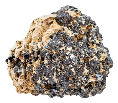 深色花崗巖背景上的未加工螢石 天然礦物巖石標(biāo)本的宏觀拍攝與加工初探