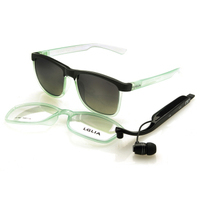 智能穿戴新體驗 優勝仕 USAMS 智能藍牙眼鏡全方位解析